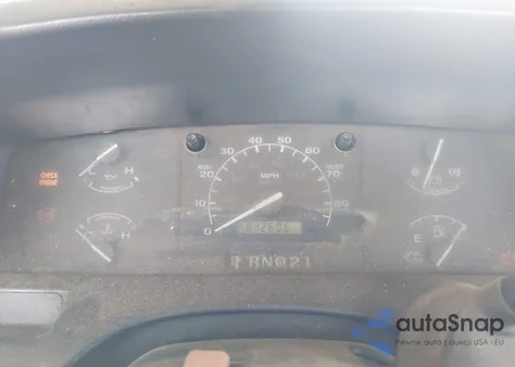 1997 Ford F-250 Xl z USA, uszkodzony, nr VIN 3FTHF25H1VMA16742